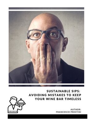 cover image of Sustainable Sips